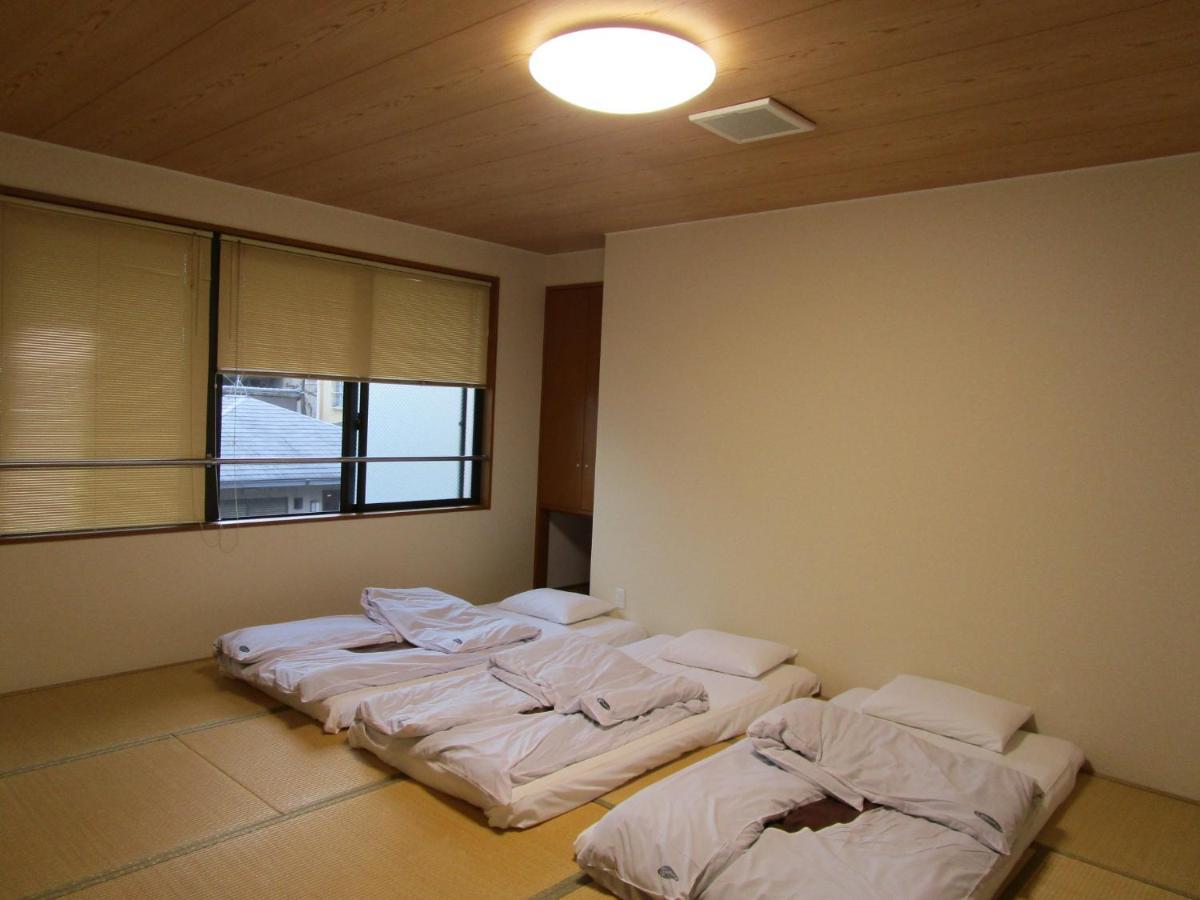 Guesthouse Kyoto Abiya מראה חיצוני תמונה