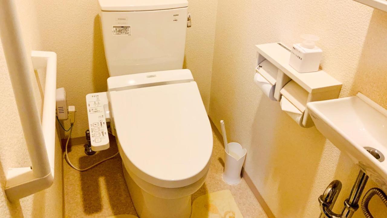 Guesthouse Kyoto Abiya מראה חיצוני תמונה