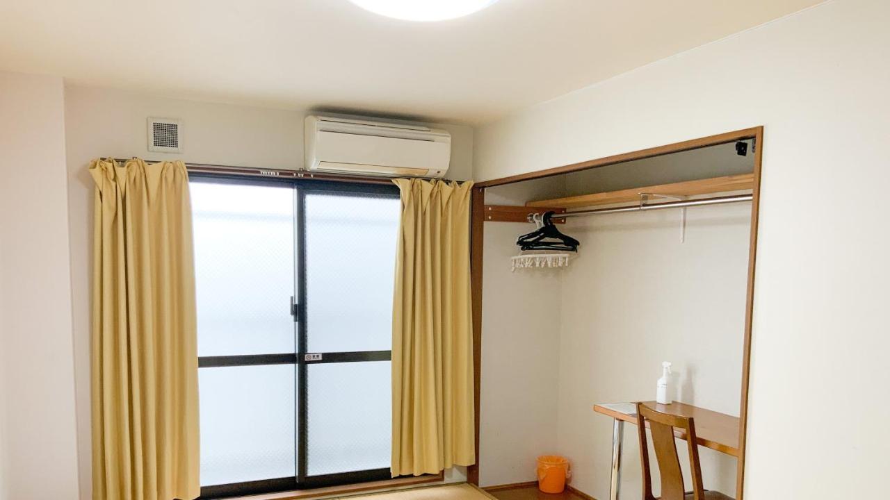 Guesthouse Kyoto Abiya מראה חיצוני תמונה