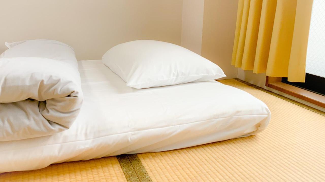 Guesthouse Kyoto Abiya מראה חיצוני תמונה