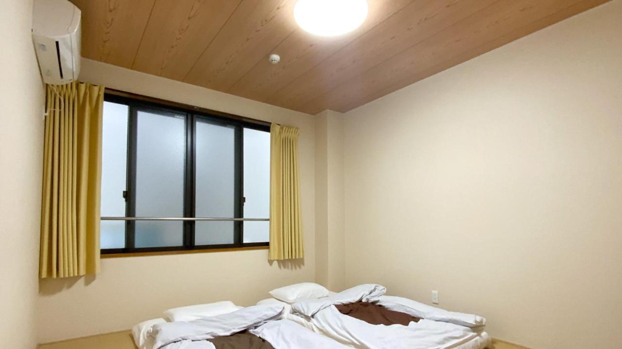 Guesthouse Kyoto Abiya מראה חיצוני תמונה