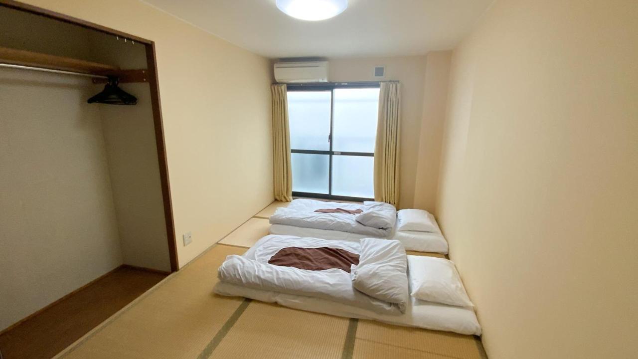 Guesthouse Kyoto Abiya מראה חיצוני תמונה