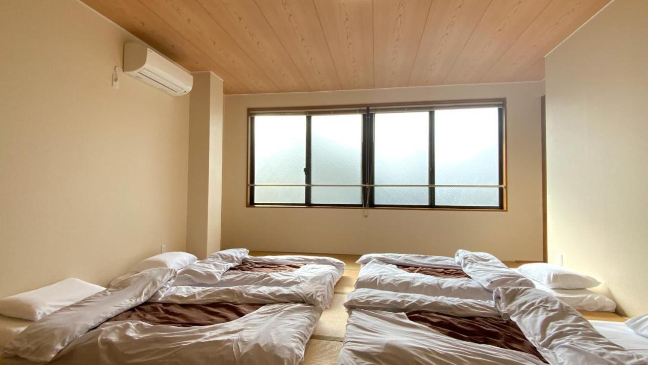 Guesthouse Kyoto Abiya מראה חיצוני תמונה