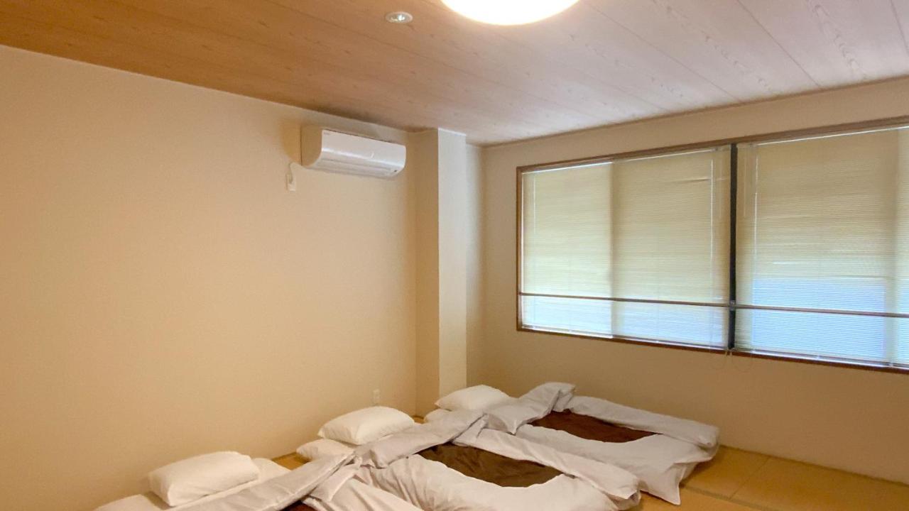 Guesthouse Kyoto Abiya מראה חיצוני תמונה