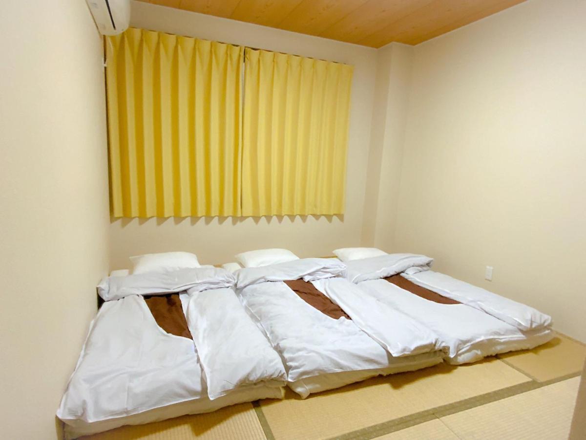 Guesthouse Kyoto Abiya מראה חיצוני תמונה