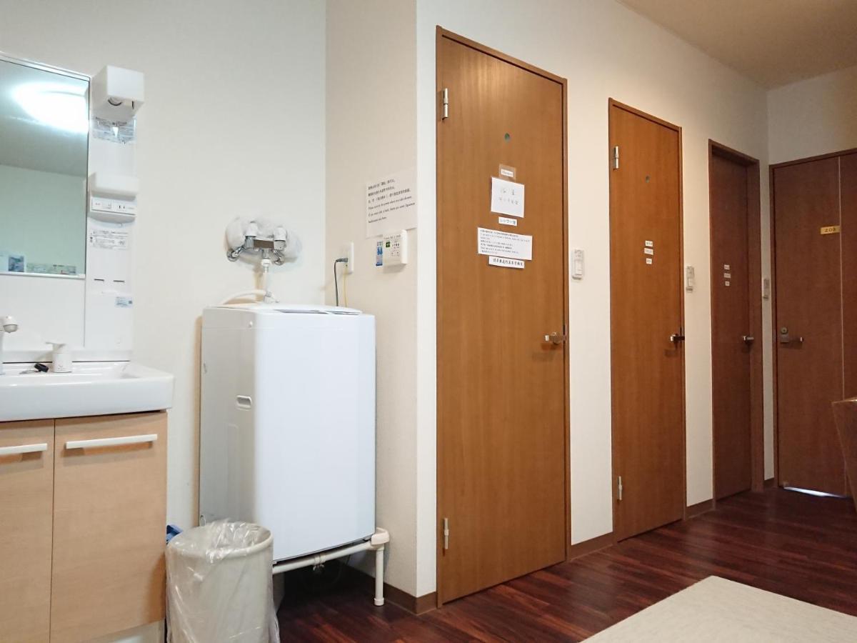 Guesthouse Kyoto Abiya מראה חיצוני תמונה
