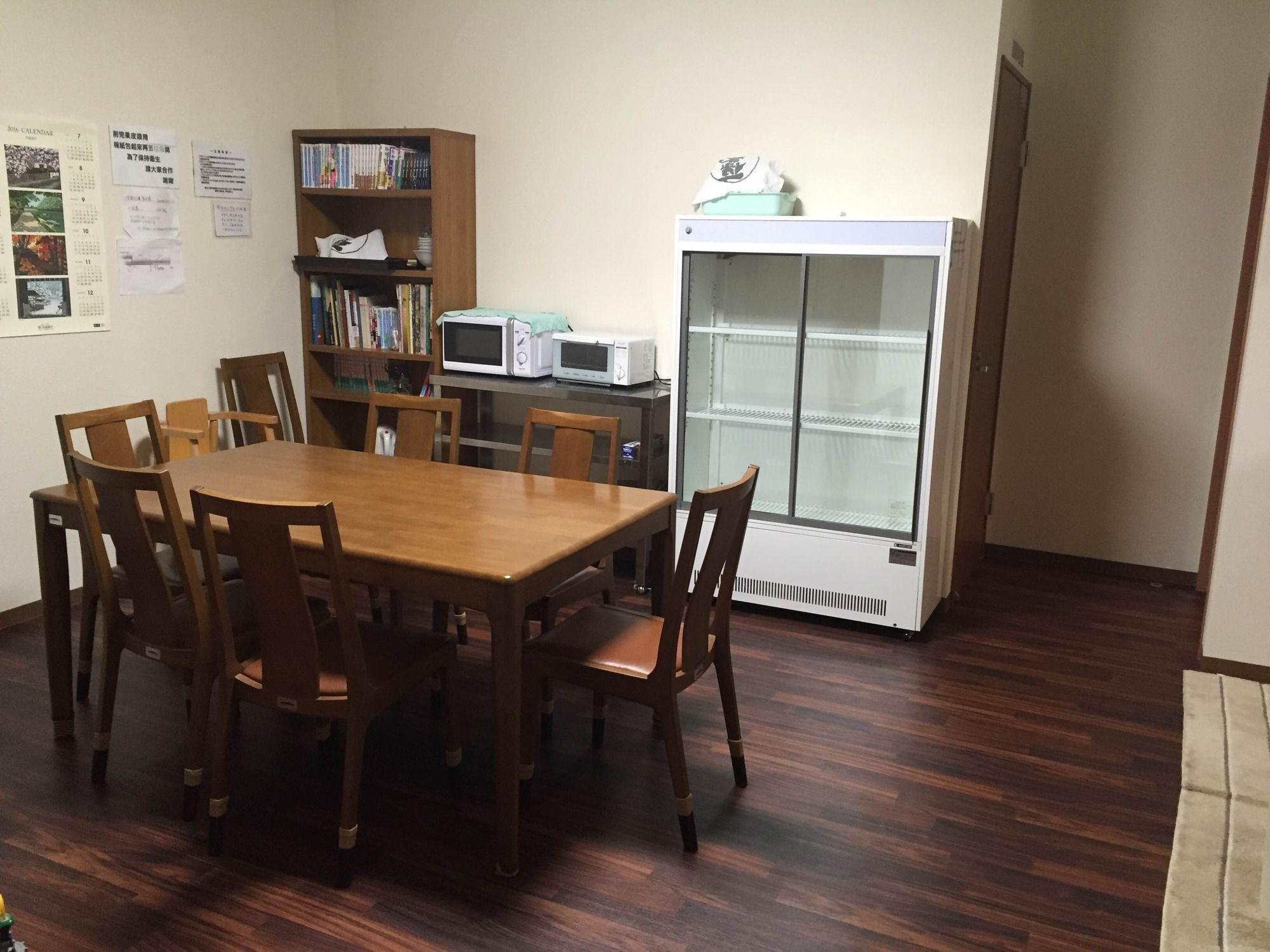 Guesthouse Kyoto Abiya מראה חיצוני תמונה