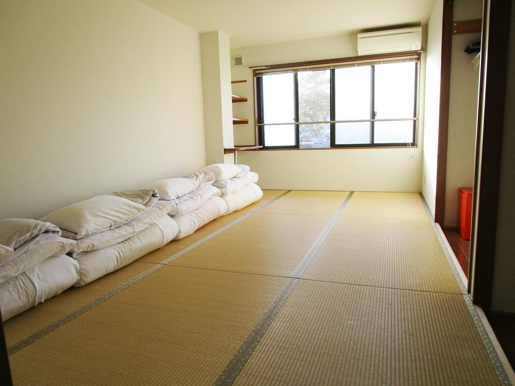 Guesthouse Kyoto Abiya מראה חיצוני תמונה