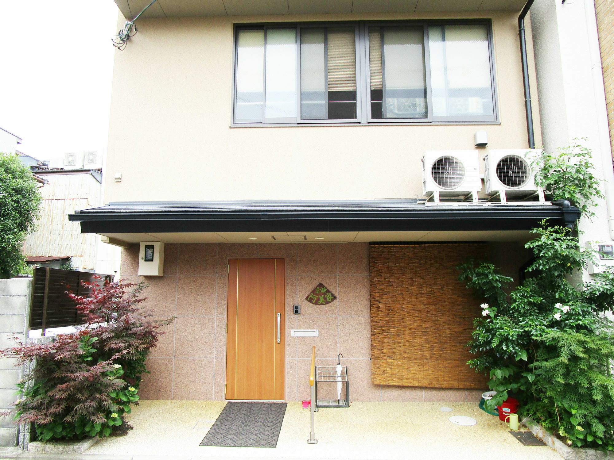 Guesthouse Kyoto Abiya מראה חיצוני תמונה